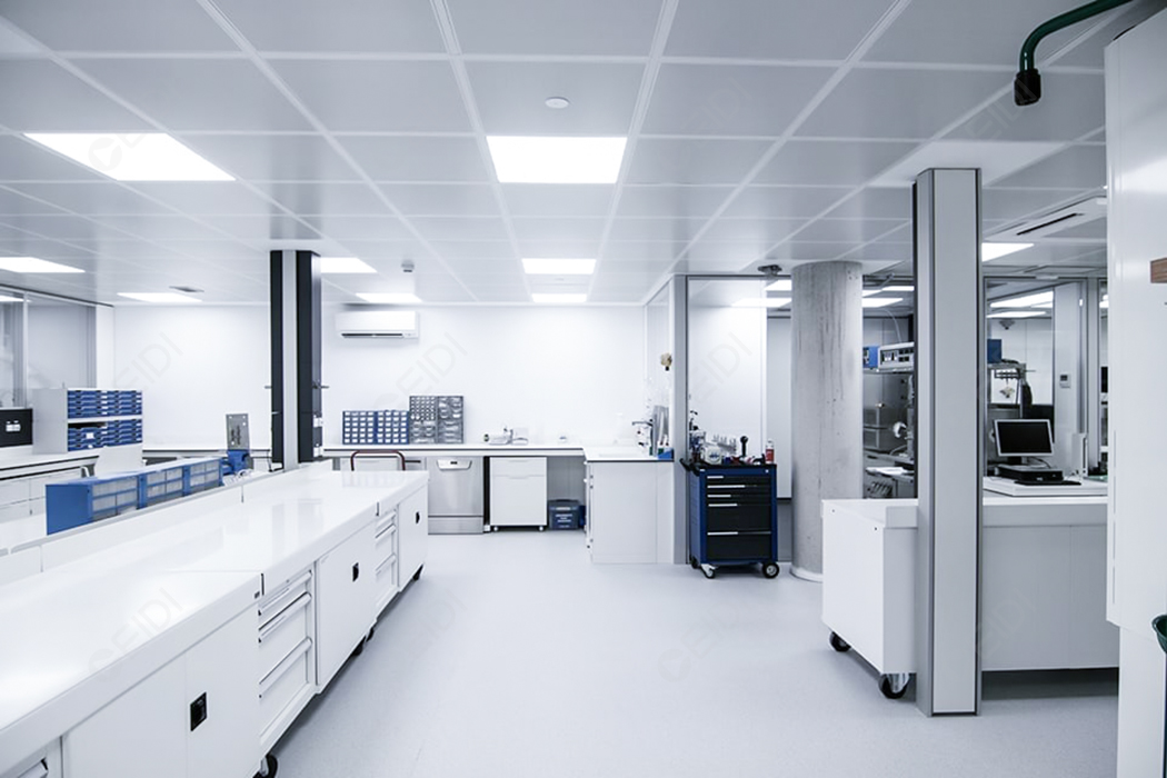 醫(yī)學(xué)實驗室設(shè)計裝修一站式服務(wù)商：設(shè)計標(biāo)準(zhǔn)、設(shè)計依據(jù)、技術(shù)指標(biāo)  CEIDI西遞