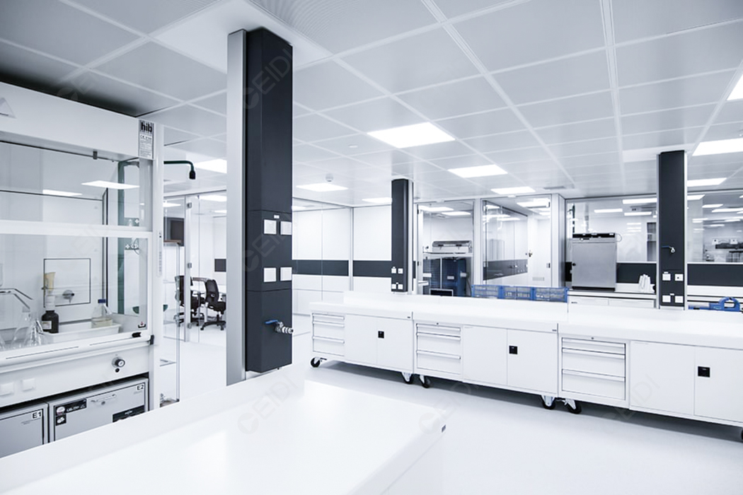CEIDI西遞實驗室設計裝修服務流程：實驗室行業(yè)未來的發(fā)展方向和規(guī)劃建議
