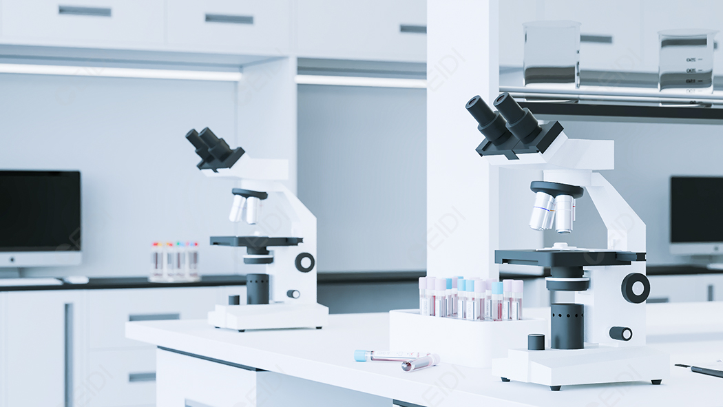 電鏡實驗規(guī)劃布局： 電鏡實驗室平面分區(qū)、裝修防磁  CEIDI西遞