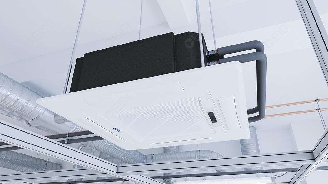 十萬級潔凈車間通風建設：風速風量換氣次數(shù)檢測經驗  CEIDI西遞