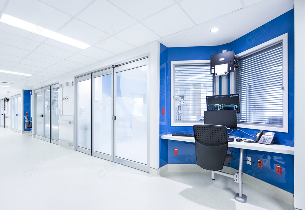 智能化疾控中心建設(shè)：疾控中心實(shí)驗(yàn)室設(shè)計(jì)裝修  CEIDI西遞